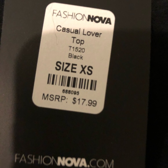 Crop top - Picture 2 of 2